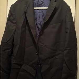 Daniel Cremieux Black Blazer